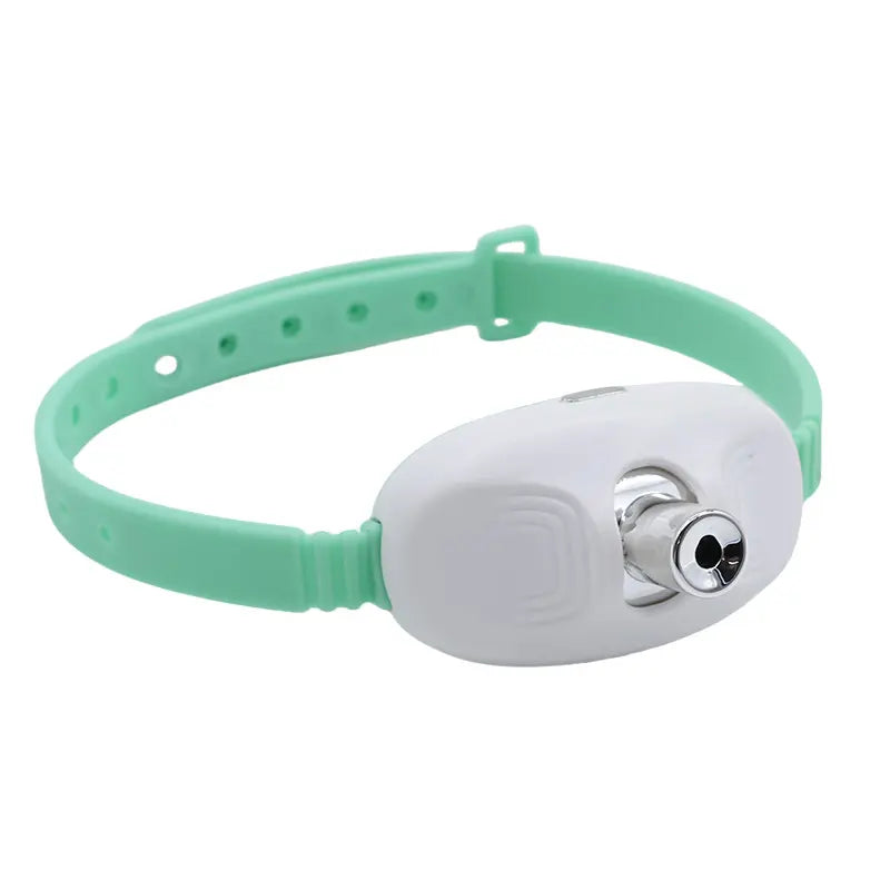 Smart Laser Cat Collar - Automatic Interactive Toy for Indoor Kittens, USB Rechargeable & Adjustable 45° Laser for Endless Fun and Exercise