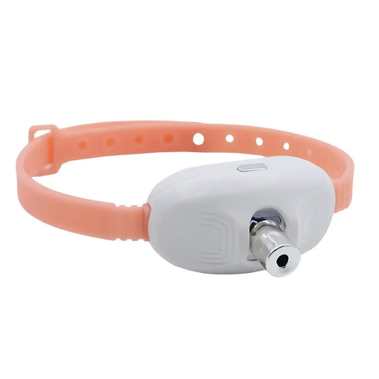 Smart Laser Cat Collar - Automatic Interactive Toy for Indoor Kittens, USB Rechargeable & Adjustable 45° Laser for Endless Fun and Exercise