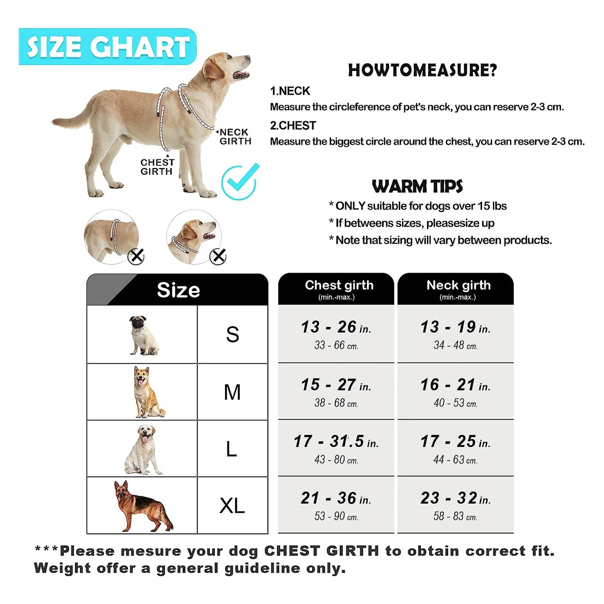 Ultimate No Pull Dog Harness - Adjustable Soft Padded Vest with Easy Control Handle for Comfort and Safety