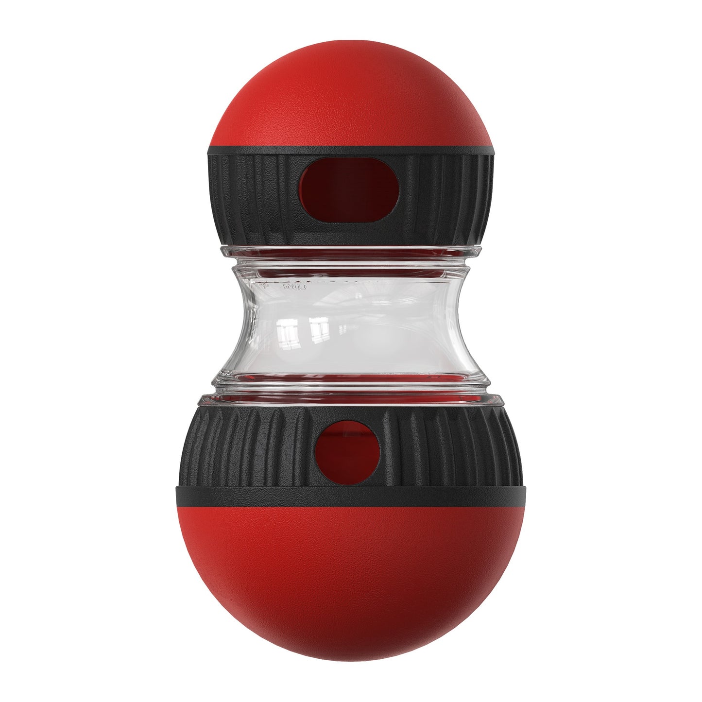 Interactive Food Dispensing Dog Toy Tumbler - Puzzle Ball for Slow Feeding and Stomach Protection, Enhancing Pet Intelligence