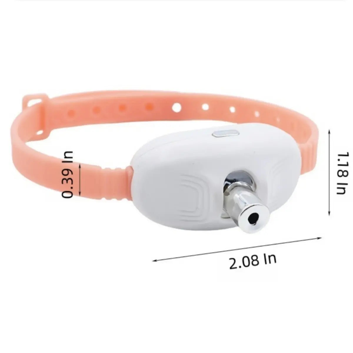 Smart Laser Cat Collar - Automatic Interactive Toy for Indoor Kittens, USB Rechargeable & Adjustable 45° Laser for Endless Fun and Exercise