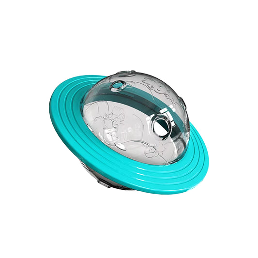 Interactive Pet Tumbler Treat Ball Feeder - Fun Puzzle Toy for Dogs and Cats